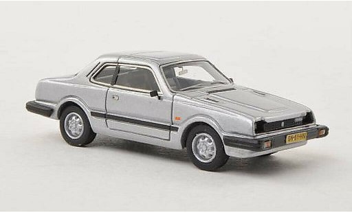 Honda Prelude Base 1/87 Neo Mk1 grise 1981 miniature