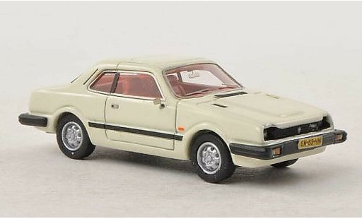 Honda Prelude Base 1/87 Neo MK1 blanche 1981 miniature