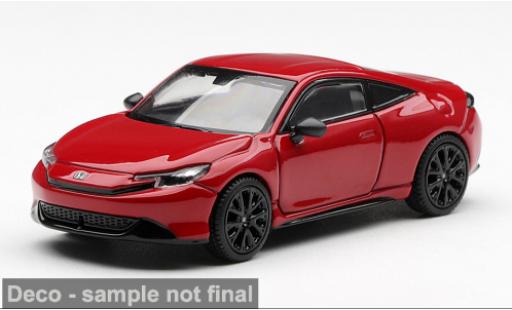 Honda Prelude 1/64 Mini GT rouge 2025 1:64