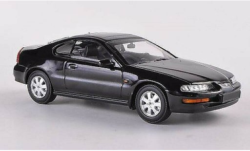 Honda Prelude Base 1/43 Minichamps noire 1992 miniature