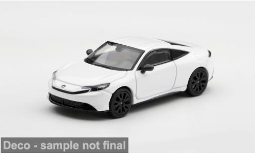 Honda Prelude 1/64 Mini GT blanche 2026 1:64 miniature