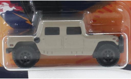 Hummer H1 1/64 Hot Wheels matt-beige Fast &amp; Furious 1:64 miniature