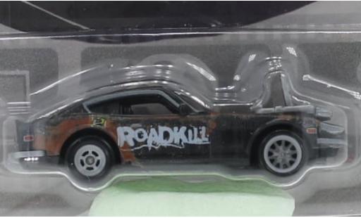 Datsun 240Z 1/64 Hot Wheels Premium Custom Rotsun 1971 1:64 miniature