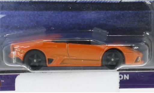 Miniature Lamborghini Reventon 1/64 Hot Wheels Premium Roadster metallise orange 1:64 Lamborghini Reventon 1/64 Hot Wheels Premium Roadster metallise orange 1:64 miniature