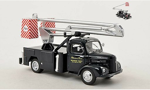 Hotchkiss PL50 Base 1/43 Eligor BEA EDF miniature