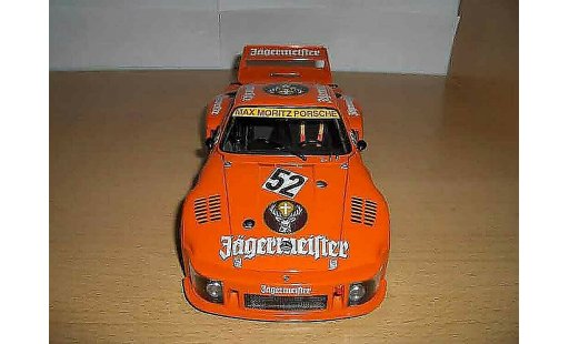 Porsche 935 Base 1/18 Exoto #52 jagermeister 118 miniature