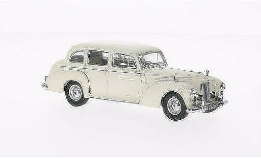 Humber Pullman Limousine 1/43 Oxford Berline blanche RHD miniature