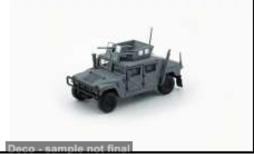 Hummer Humvee 1/64 BM Creations 4-CT grise 1:64