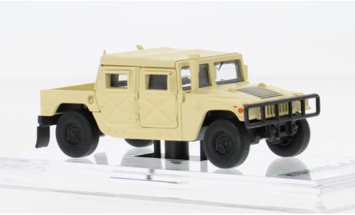 Hummer Humvee 1/64 BM Creations 4-CT-OD beige 1:64 miniature