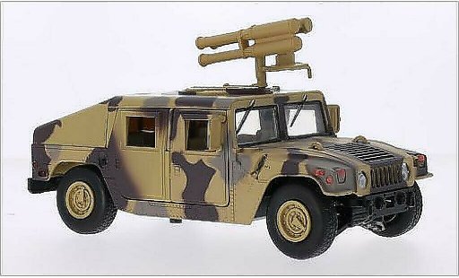 Hummer Humvee Base 1/24 Motormax  miniature