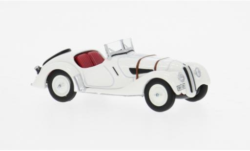 Miniature Bmw 328 1/64 I Almost Real blanche/rouge 1937 1:64 Bmw 328 1/64 I Almost Real blanche/rouge 1937 1:64 miniature