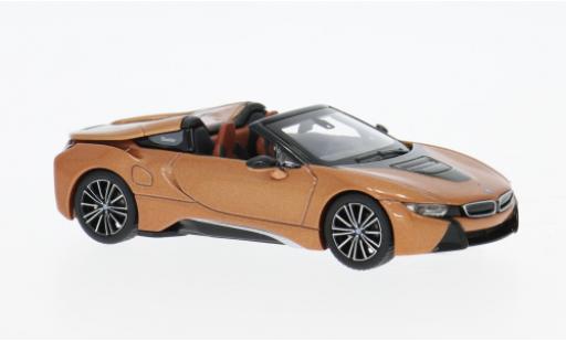 Miniature Bmw i8 1/64 I Almost Real bronze/noire 2013 1:64 Bmw i8 1/64 I Almost Real bronze/noire 2013 1:64 miniature