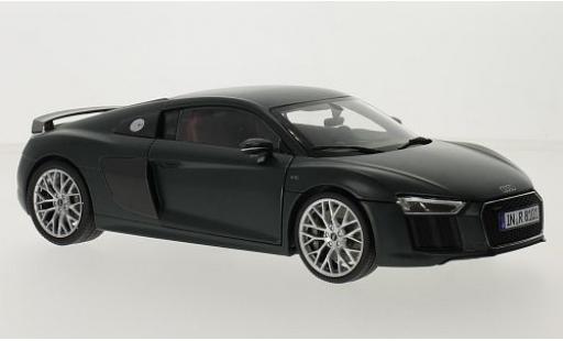Miniature Audi R8 1/18 iScale V10 plus Coupe matt-verte 2015 Audi R8 1/18 iScale V10 plus Coupe matt-verte 2015 miniature