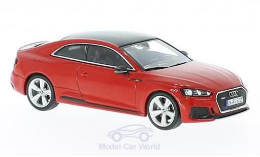 Audi RS5 1/43 iScale RS 5 Coupe rouge miniature