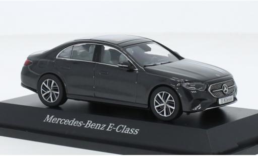 Miniature Mercedes CLA 1/43 I iScale E-classe (W214) mattgrise 2023 Mercedes CLA 1/43 I iScale E-classe (W214) mattgrise 2023 miniature