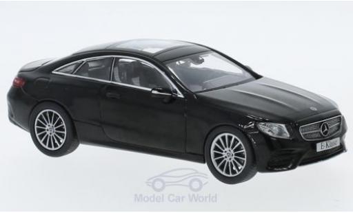 Miniature Mercedes Classe E 1/43 iScale Coupe (C238) noire 2016 Mercedes Classe E 1/43 iScale Coupe (C238) noire 2016 miniature