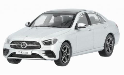 Mercedes Classe E 1/43 iScale (W213) MOPF grise 2020 miniature