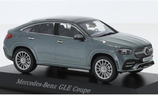 Miniature Mercedes Classe GLE 1/43 iScale GLE Coupe (C167) metallise grise Mercedes Classe GLE 1/43 iScale GLE Coupe (C167) metallise grise miniature