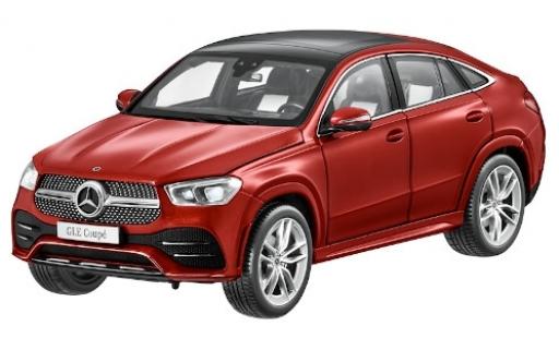 Miniature Mercedes Classe GLE 1/18 iScale GLE Coupe (C167) metallise rouge Mercedes Classe GLE 1/18 iScale GLE Coupe (C167) metallise rouge miniature