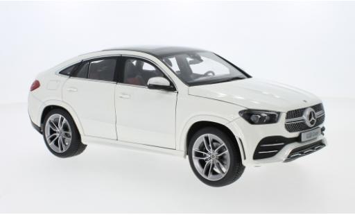 Miniature Mercedes Classe GLE 1/18 iScale GLE Coupe (C167) metallise blanche Mercedes Classe GLE 1/18 iScale GLE Coupe (C167) metallise blanche miniature