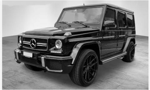 Miniature Mercedes Classe G 1/18 I AMG G63 Palace Edition 1:18 Mercedes Classe G 1/18 I AMG G63 Palace Edition 1:18 miniature