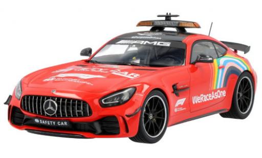 Miniature Mercedes AMG GT 1/18 Minichamps R (C190) Formel 1 GP Toskana 2020 Safety Car Mercedes AMG GT 1/18 Minichamps R (C190) Formel 1 GP Toskana 2020 Safety Car miniature