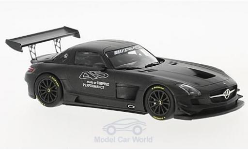 Miniature Mercedes SLS 1/43 Minichamps AMG GT3 45 Jahre AMG Mercedes SLS 1/43 Minichamps AMG GT3 45 Jahre AMG miniature