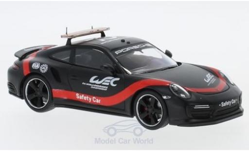 Miniature Porsche 991 Turbo 1/43 Minichamps 911 ( II) Turbo WEC 2018 Safty Car WEC Porsche 991 Turbo 1/43 Minichamps 911 ( II) Turbo WEC 2018 Safty Car WEC miniature