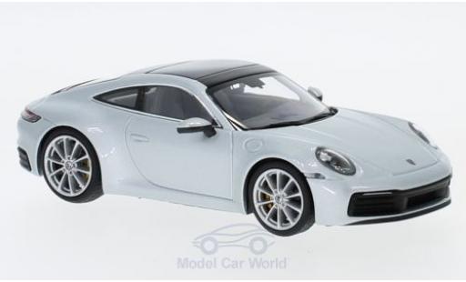 Miniature Porsche 992 S 1/43 Minichamps 911 () Carrera S grise 2019 Porsche 992 S 1/43 Minichamps 911 () Carrera S grise 2019 miniature