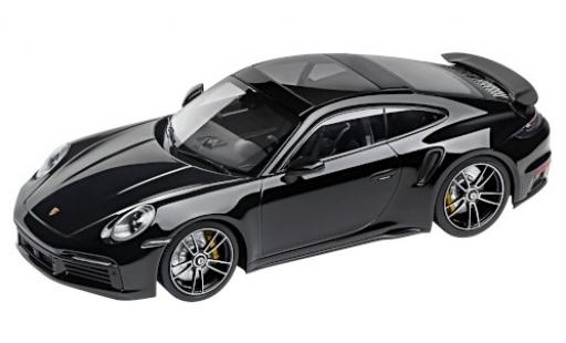 Miniature Porsche 992 Turbo s 1/18 Minichamps 911 Turbo S () noire 2020 Porsche 992 Turbo s 1/18 Minichamps 911 Turbo S () noire 2020 miniature
