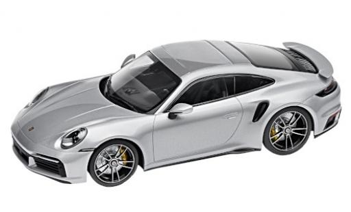 Miniature Porsche 992 Turbo s 1/18 Minichamps 911 Turbo S () grise 2020 Porsche 992 Turbo s 1/18 Minichamps 911 Turbo S () grise 2020 miniature