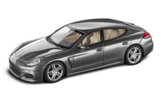 Miniature Porsche Panamera 1/43 Minichamps Diesel metallise grise 2016 Porsche Panamera 1/43 Minichamps Diesel metallise grise 2016 miniature