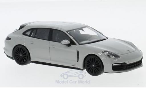 Miniature Porsche Panamera Sport Turismo 1/43 Minichamps Sport Turismo GTS grise 2018 Porsche Panamera Sport Turismo 1/43 Minichamps Sport Turismo GTS grise 2018 miniature