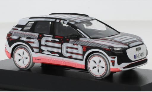 Audi Q4 1/43 Minimax e-tron Prougeotype miniature