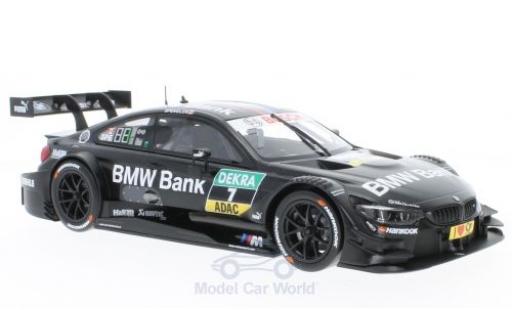 Miniature Bmw M4 1/18 Norev DTM No.7 Team MTEK DTM 2016 B.Spengler Bmw M4 1/18 Norev DTM No.7 Team MTEK DTM 2016 B.Spengler miniature