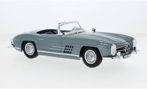 Miniature Mercedes 300 1/18 I Norev SL (W198) rouge 1954 1:18 Mercedes 300 1/18 I Norev SL (W198) rouge 1954 1:18 miniature