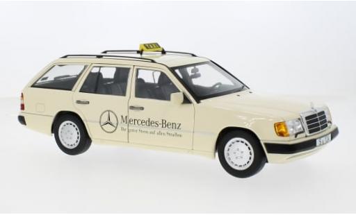 Miniature Mercedes 300 1/18 I Norev D T-Modell (S124) Taxi (D) 1989 1:18 Mercedes 300 1/18 I Norev D T-Modell (S124) Taxi (D) 1989 1:18 miniature