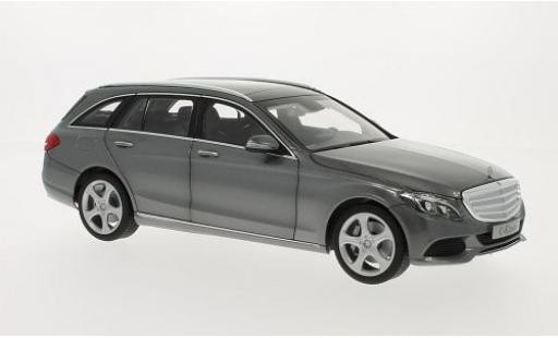Miniature Mercedes Classe C 1/43 Norev T-Modell (S205) grise 2014 Mercedes Classe C 1/43 Norev T-Modell (S205) grise 2014 miniature
