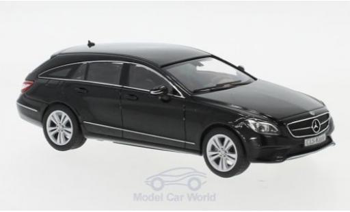 Miniature Mercedes CLS 1/43 Norev Shooting Brake (X218) noire 2014 Mercedes CLS 1/43 Norev Shooting Brake (X218) noire 2014 miniature