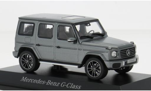 Miniature Mercedes Classe G 1/43 I Norev grise 1:43 Mercedes Classe G 1/43 I Norev grise 1:43 miniature