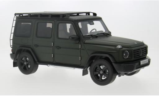 Miniature Mercedes Classe G 1/18 I Norev (W465) oliv 1:18 Mercedes Classe G 1/18 I Norev (W465) oliv 1:18 miniature