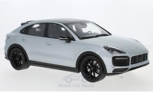 Miniature Porsche Cayenne S 1/18 Norev S Coupe grise 2019 Porsche Cayenne S 1/18 Norev S Coupe grise 2019 miniature