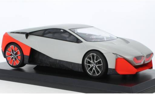 Miniature Bmw Vision 1/18 NZG M Next matt-grise/Dekor 2019 Bmw Vision 1/18 NZG M Next matt-grise/Dekor 2019 miniature
