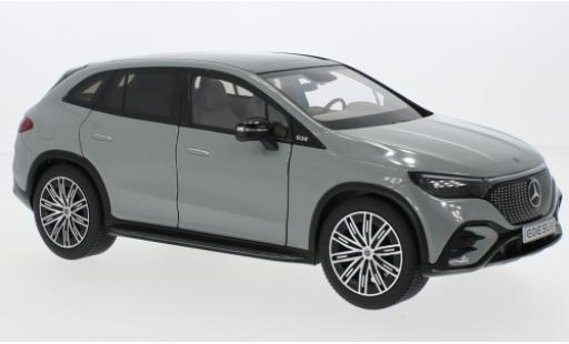 Miniature Mercedes CLA 1/18 I NZG EQE SUV (X294) AMG Line gris clair 2023 Mercedes CLA 1/18 I NZG EQE SUV (X294) AMG Line gris clair 2023 miniature