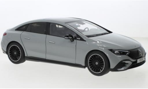 Miniature Mercedes CLA 1/18 NZG EQE (V295) gris clair 2022 Mercedes CLA 1/18 NZG EQE (V295) gris clair 2022 miniature