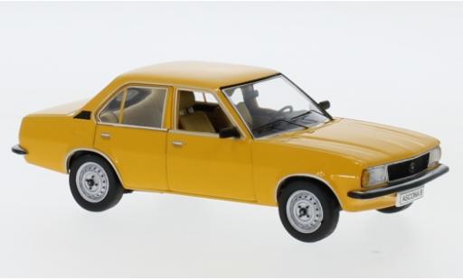 Miniature Opel Ascona 1/43 Schuco B 1.6 jaune 1975 Opel Ascona 1/43 Schuco B 1.6 jaune 1975 miniature