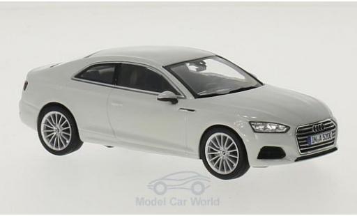 Miniature Audi A5 1/43 Spark Coupe blanche Audi A5 1/43 Spark Coupe blanche miniature