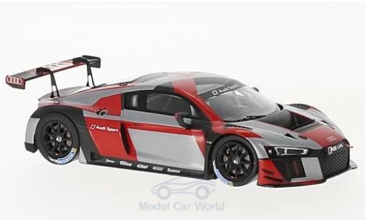 Miniature Audi R8 1/43 Spark LMS Sport 2017 Presentation warpaint Audi R8 1/43 Spark LMS Sport 2017 Presentation warpaint miniature