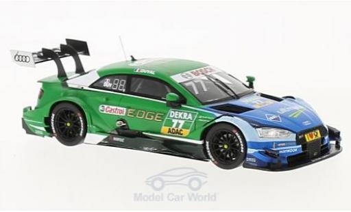 Miniature Audi RS5 DTM 1/43 Spark RS 5 DTM No.77 2017 L.Duval Audi RS5 DTM 1/43 Spark RS 5 DTM No.77 2017 L.Duval miniature