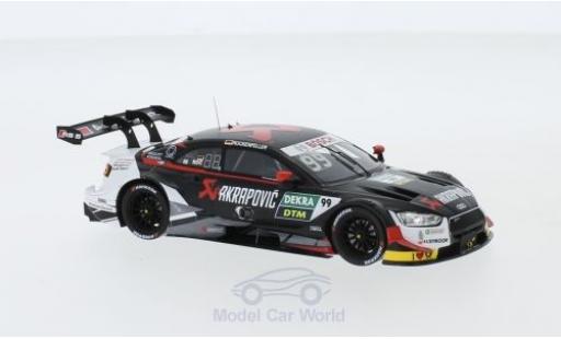Miniature Audi RS5 1/43 Spark RS 5 DTM No.99 DTM 2019 M.Rockenfeller Audi RS5 1/43 Spark RS 5 DTM No.99 DTM 2019 M.Rockenfeller miniature